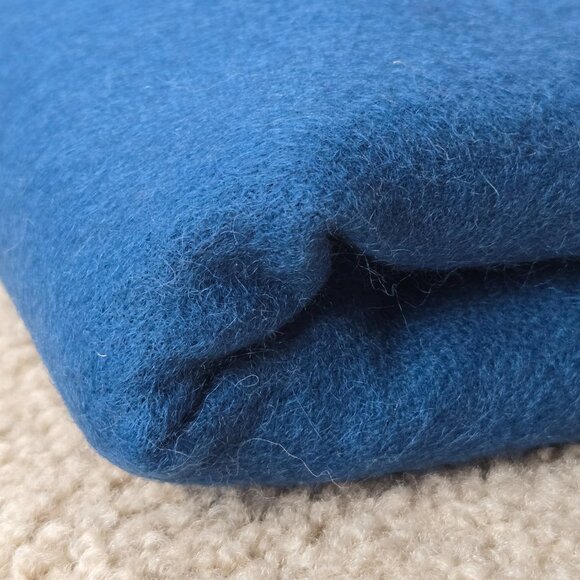 NWOT **TEAL** Cashmere Scarf Large Shawl Wrap - Picture 14 of 16